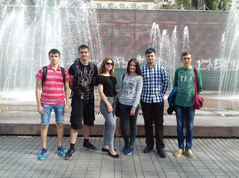 Екскурсія до Києва