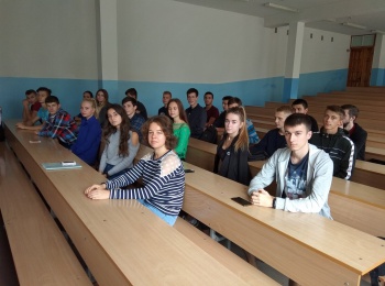 Засідання наукового гуртка кафедри маркетингу