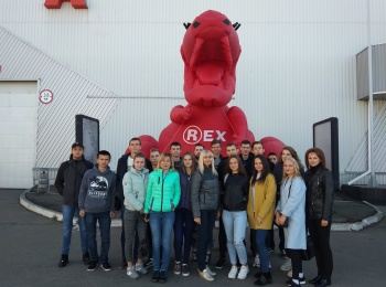 XXII Міжнародна виставка реклами та маркетингу REX 2018