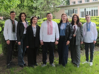 ДЕНЬ ВИШИВАНКИ НА КАФЕДРІ МАРКЕТИНГУ: ШАНУЄМО ТРАДИЦІЇ, ФОРМУЄМО ІДЕНТИЧНІСТЬ