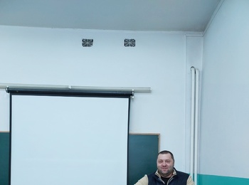 СПІЛЬНА ЛЕКЦІЯ ЗІ СТЕЙКХОЛДЕРОМ: «ОСОБЛИВОСТІ РОБОТИ КОМЕРСАНТА У ПРОЦЕСІ КОМЕРЦІЙНИХ ПЕРЕМОВИН»
