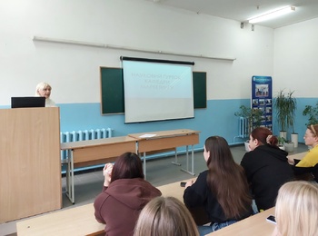 ОРГАНІЗАЦІЙНЕ ЗАСІДАННЯ СТУДЕНТСЬКОГО НАУКОВОГО ГУРТКА КАФЕДРИ МАРКЕТИНГУ: СТАРТ НОВОГО НАВЧАЛЬНОГО РОКУ