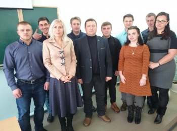 Захист магістрів спеціальності 8.03050701 «Маркетинг»