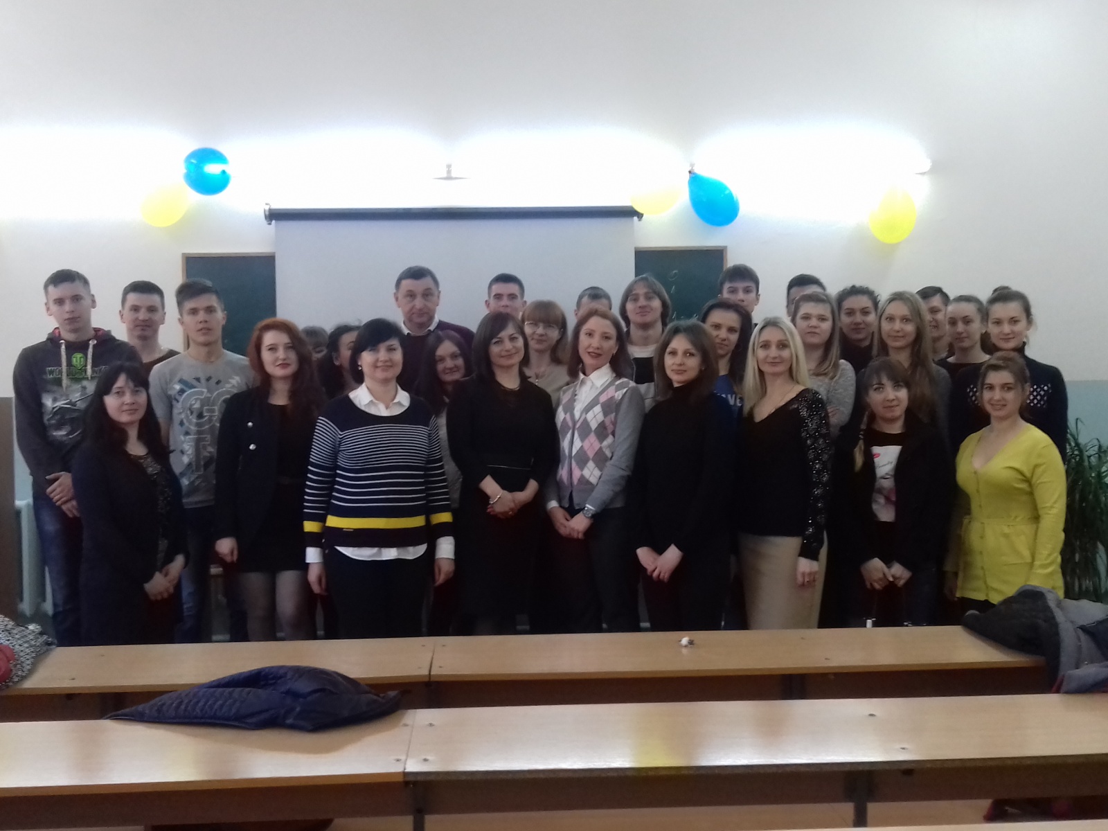 Круглий стіл «Маркетинг сьогодні – успіх завжди»