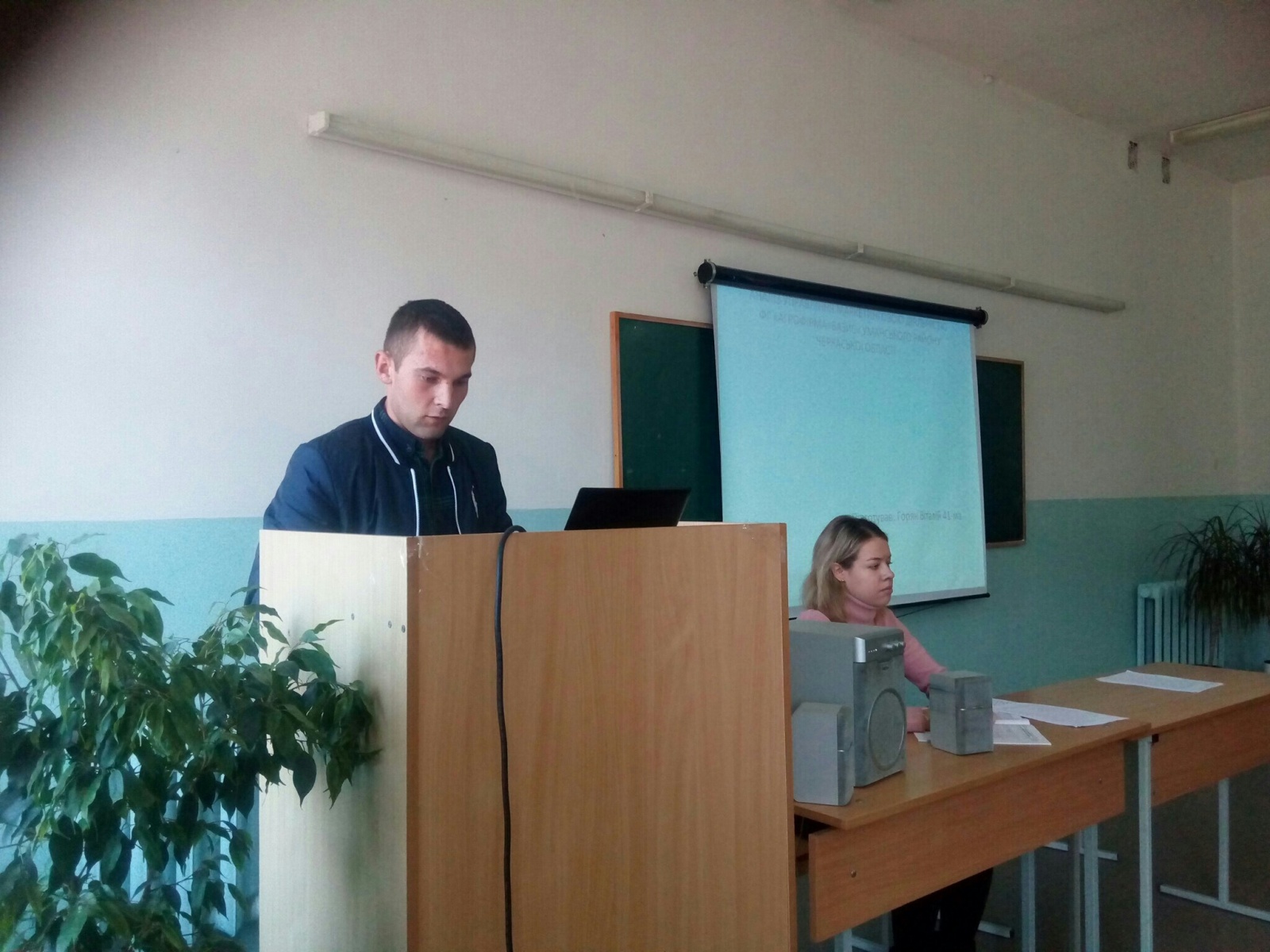 Засідання студентського наукового гуртка кафедри маркетингу