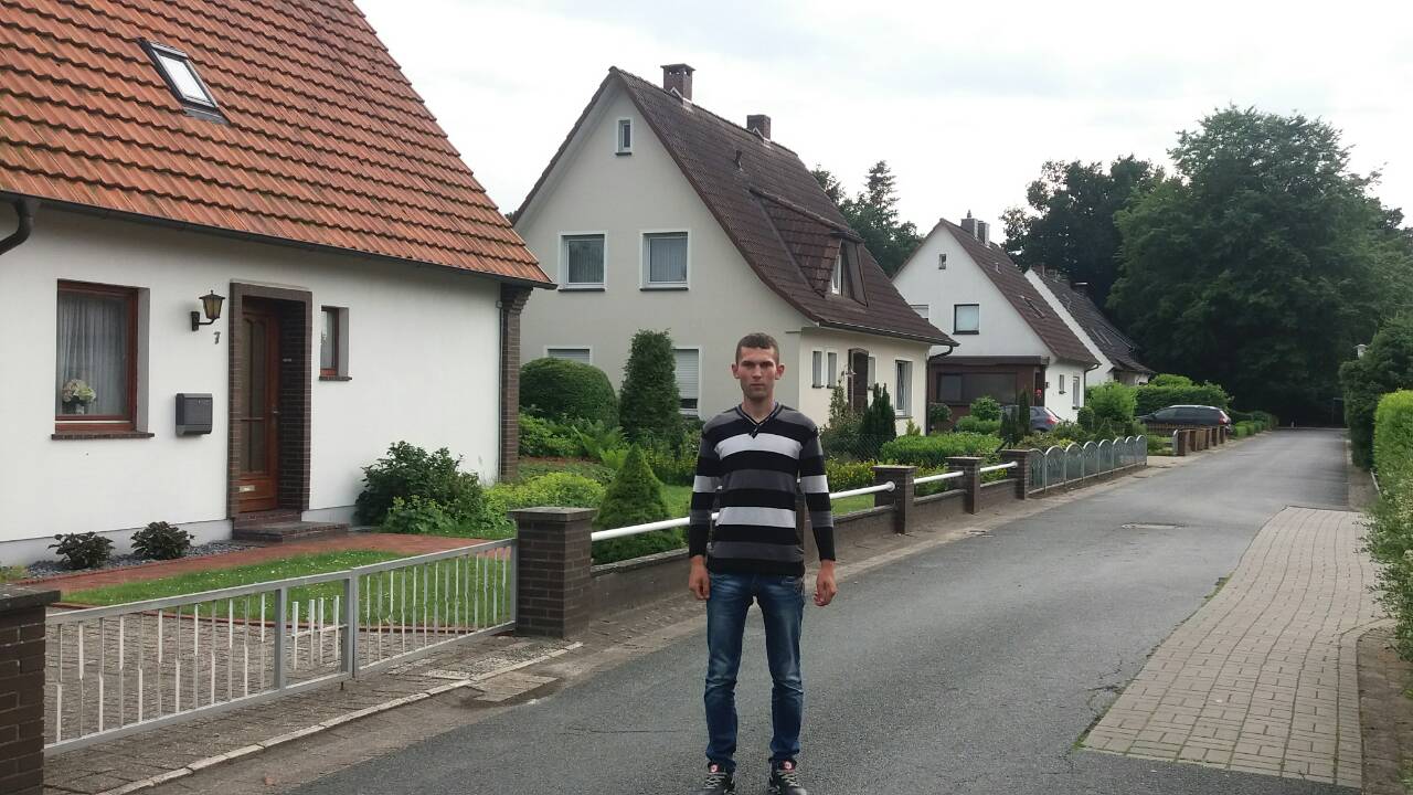 МОЇ ВРАЖЕННЯ ВІД СТАЖУВАННЯ В НІМЕЧЧИНІ