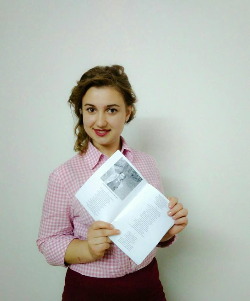 «Легкокрилі думки»