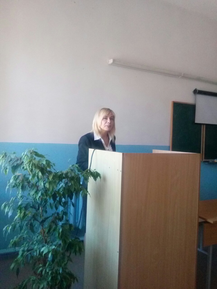 Організаційне засідання наукового гуртка