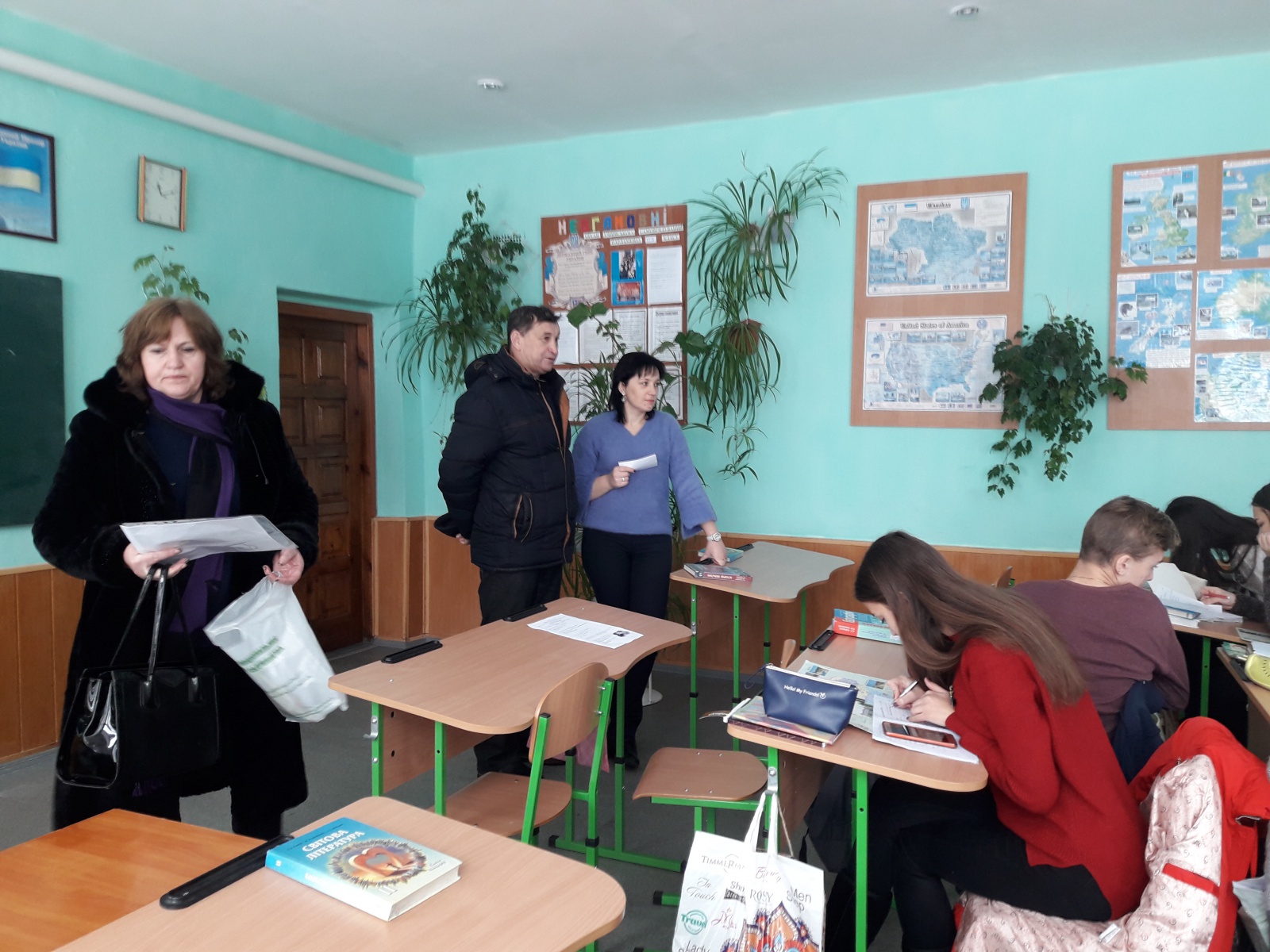 Профорієнтаційна робота в Іллінецькому районі