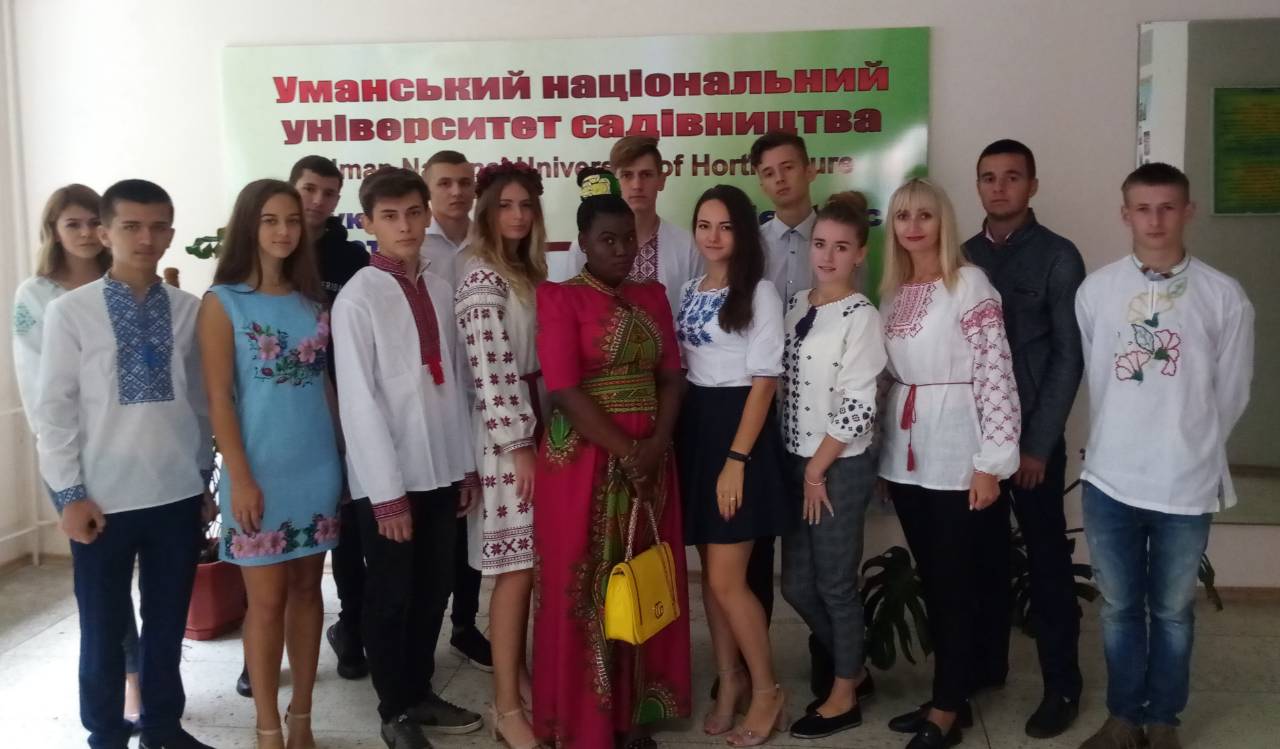 Вчора абітурієнти - сьогодні студенти