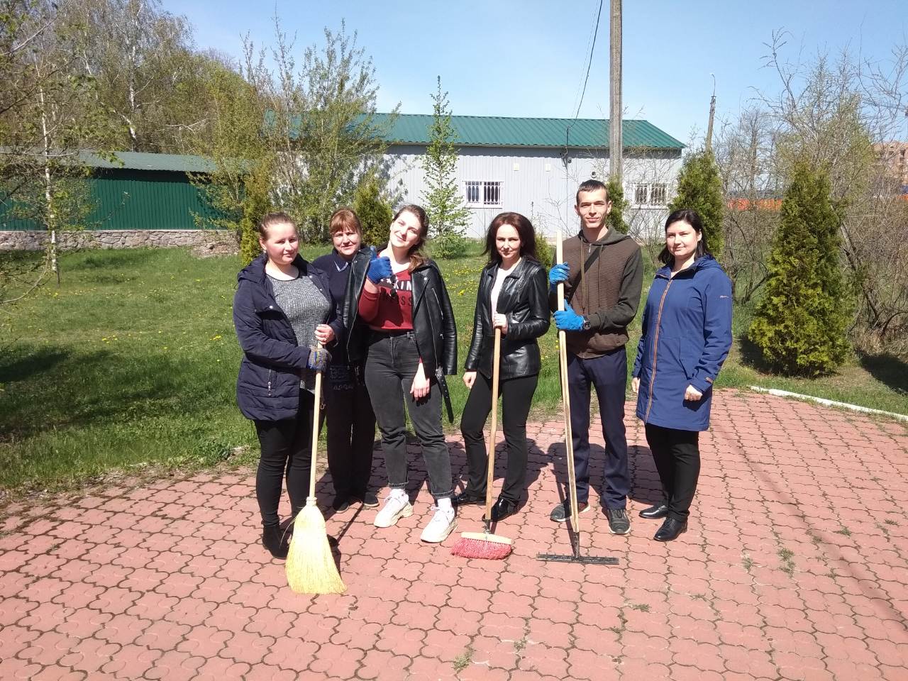 Передвеликодня толока