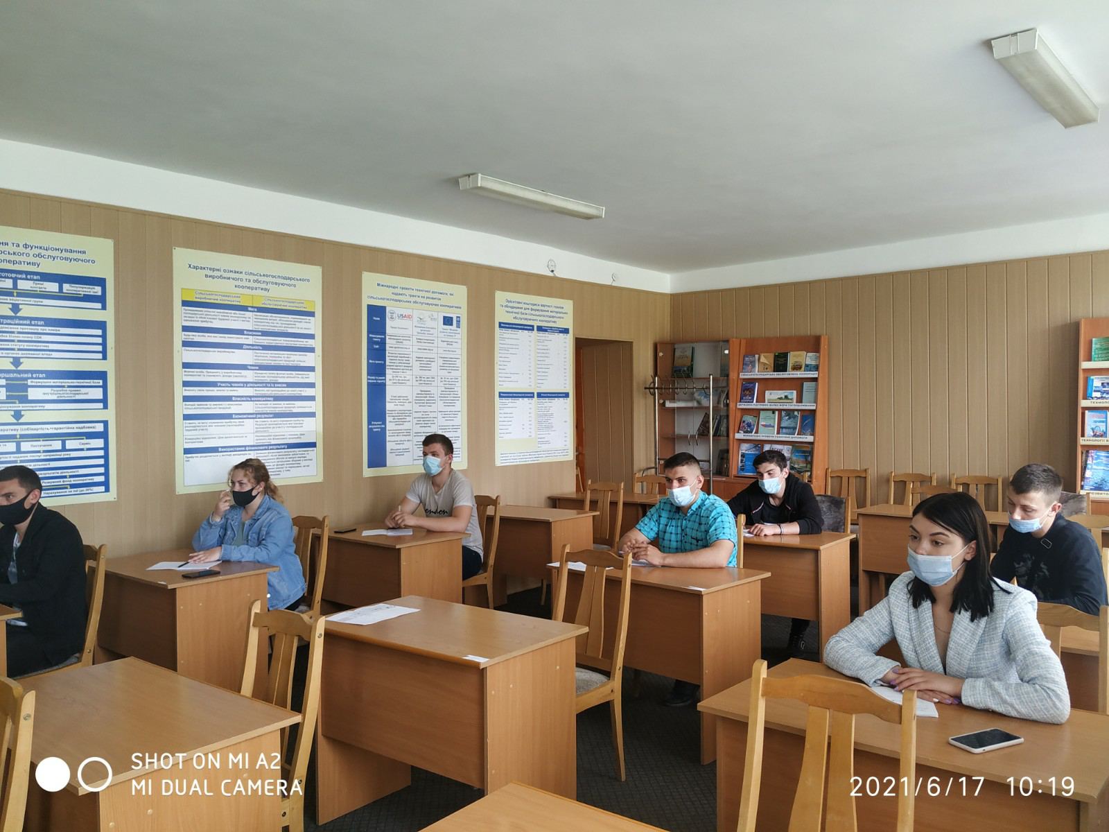 Вітаємо здобувачів вищої освіти зі спеціальності 075 «Маркетинг» ОР «Молодший бакалавр» Уманського НУС з успішною здачею атестаційного екзамену!