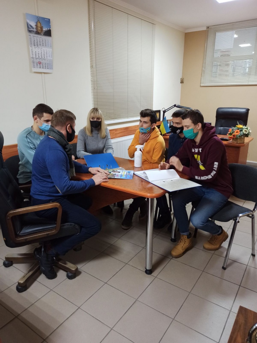 Практичне заняття з дисциплін «Маркетинг» та «Маркетингові дослідження» зі стейкхолдером