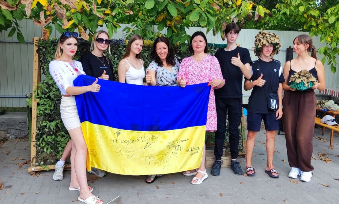 ФЕСТИВАЛЬ ВІЛЬНИХ ЛЮДЕЙ