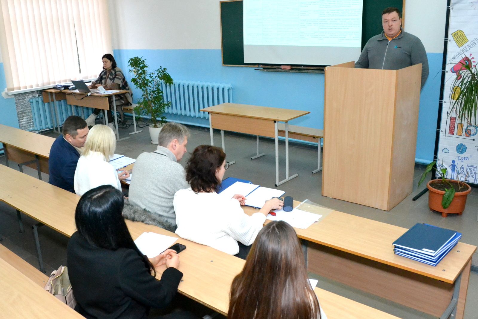 Вітаємо магістрів маркетингу з успішним захистом кваліфікаційних робіт!