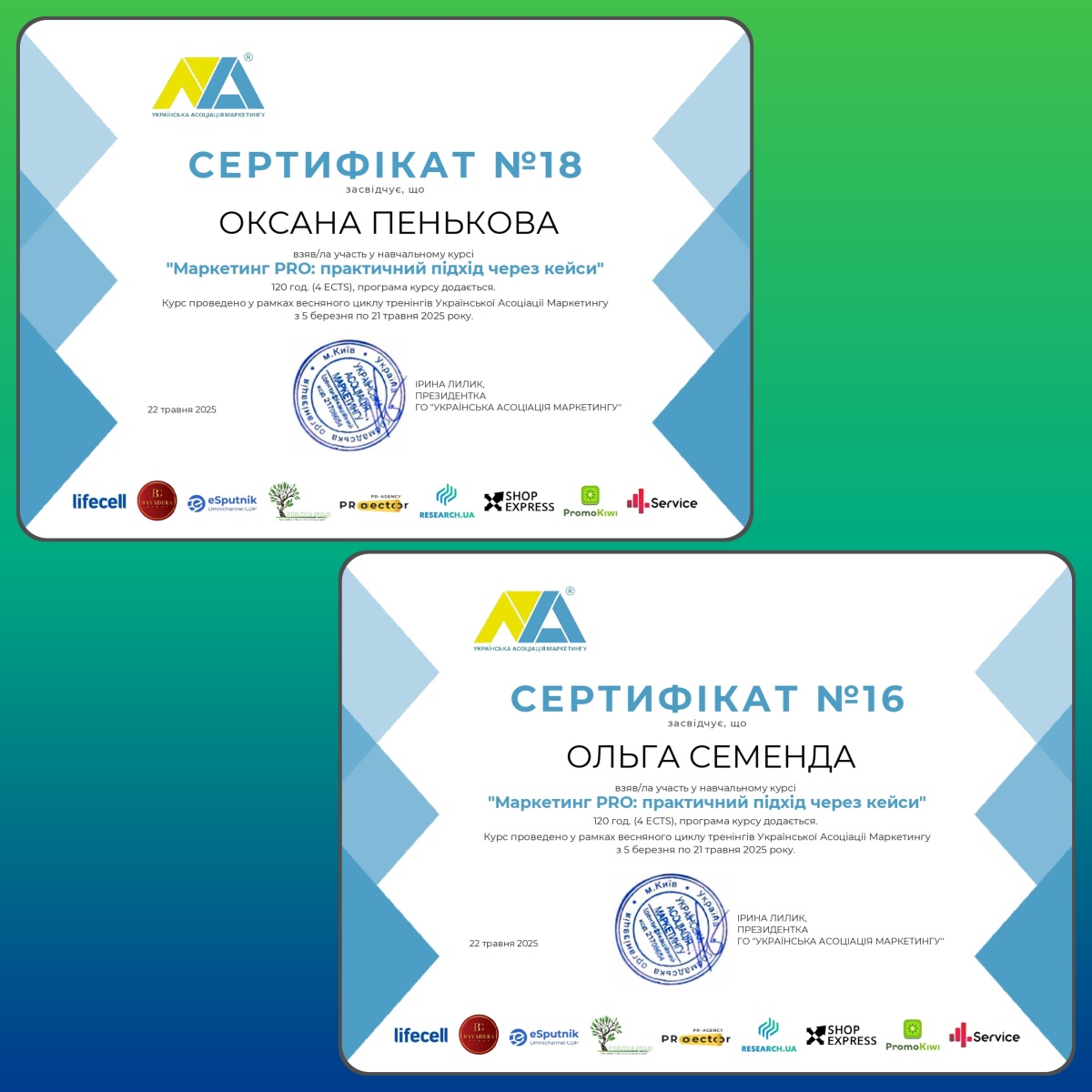 МАРКЕТИНГ PRO: ПРАКТИЧНИЙ ПІДХІД ЧЕРЕЗ КЕЙСИ