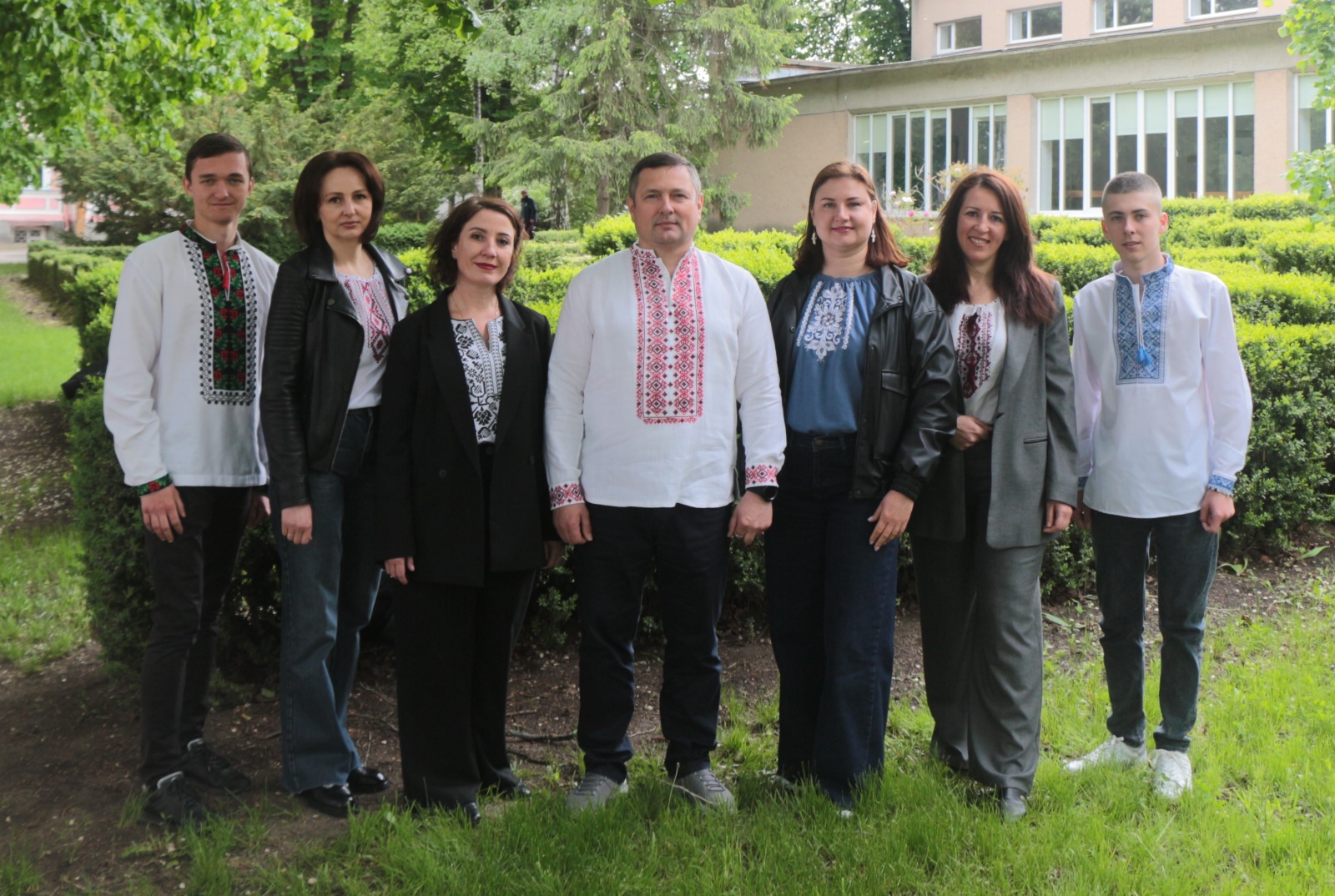 ДЕНЬ ВИШИВАНКИ НА КАФЕДРІ МАРКЕТИНГУ: ШАНУЄМО ТРАДИЦІЇ, ФОРМУЄМО ІДЕНТИЧНІСТЬ