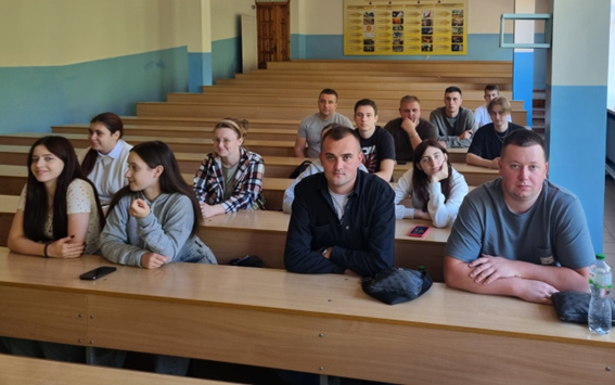СТУДЕНТСЬКИЙ НАУКОВИЙ ГУРТОК «МАРКЕТОЛОГ І СЬОГОДЕННЯ»: АКТИВІЗАЦІЯ НАУКОВО-ДОСЛІДНОЇ РОБОТИ МАГІСТРІВ