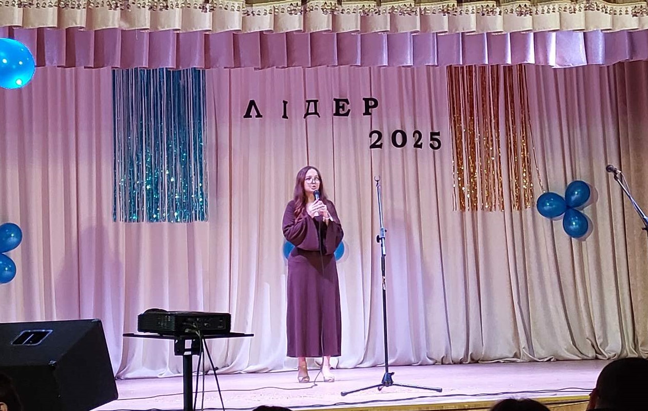 СТУДЕНТКА КАФЕДРИ МАРКЕТИНГУ – СЕРЕД НАЙКРАЩИХ У КОНКУРСІ «ЛІДЕР ФАКУЛЬТЕТУ ЕКОНОМІКИ І ПІДПРИЄМНИЦТВА 2025»