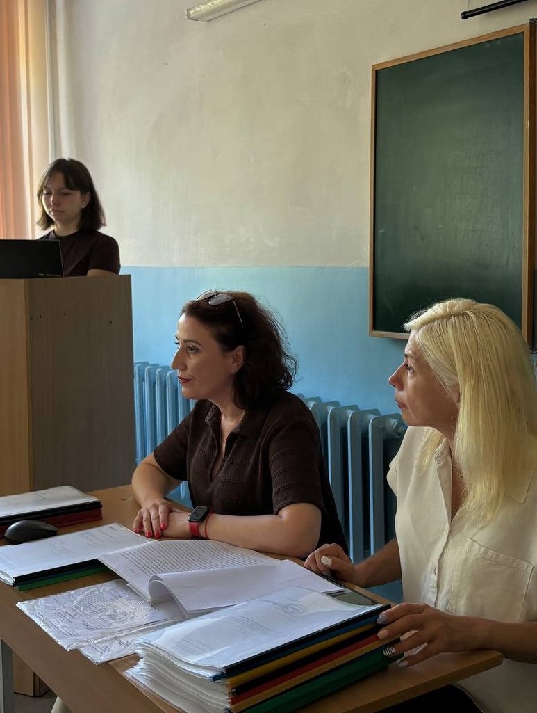 ЗДОБУВАЧІ ВИЩОЇ ОСВІТИ СПЕЦІАЛЬНОСТІ «МАРКЕТИНГ» УСПІШНО ЗАХИСТИЛИ ЗВІТИ З ВИРОБНИЧОЇ ПРАКТИКИ