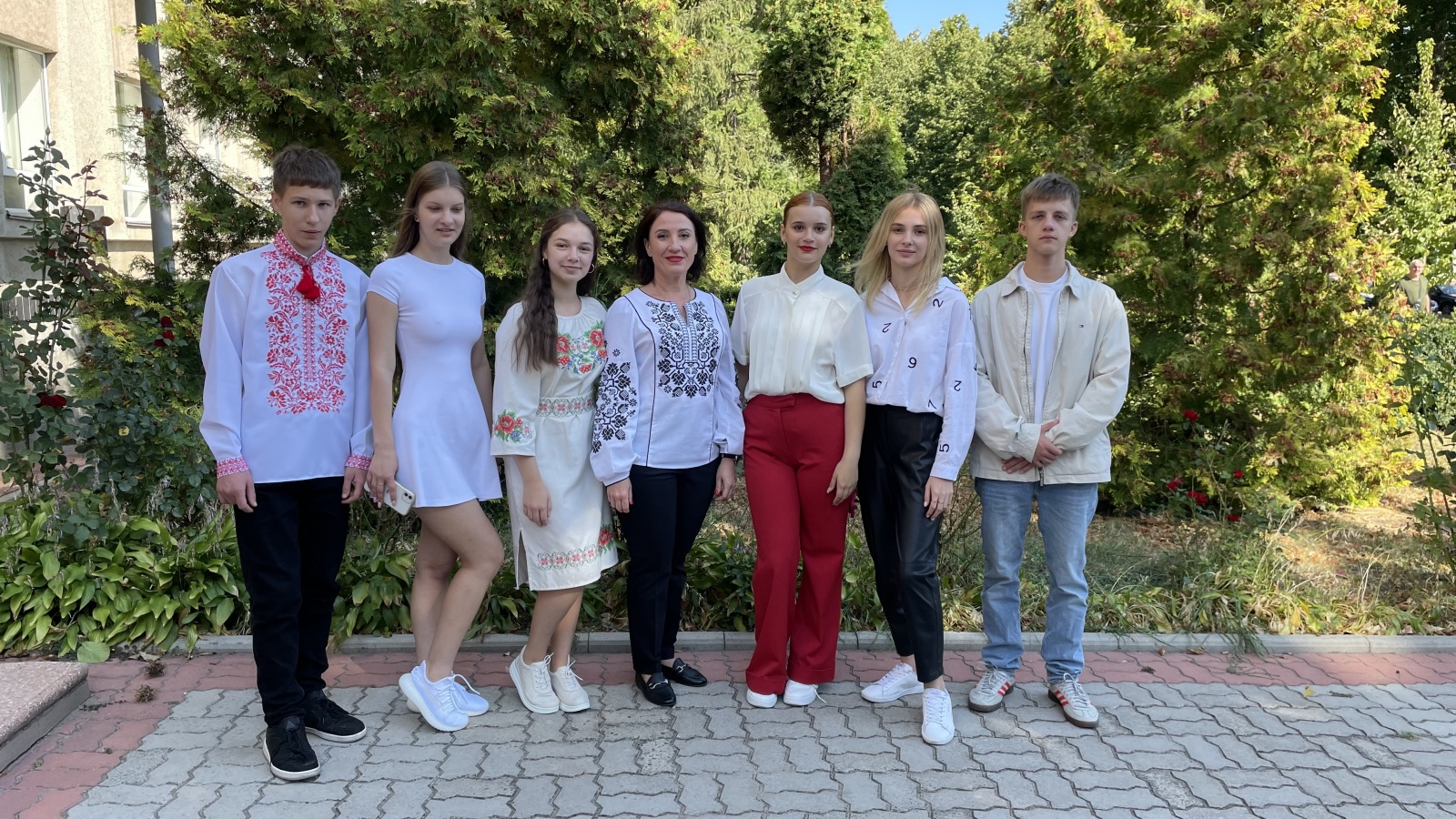 Урочиста посвята у студенти першокурсників-маркетологів!