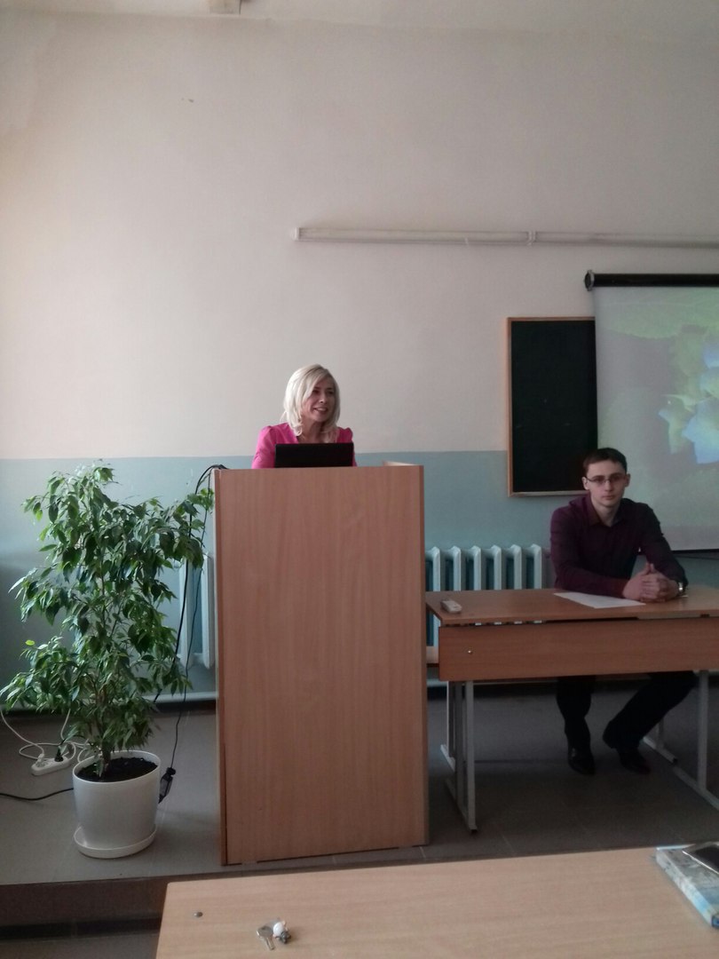 Підсумки роботи секції „Маркетингу” 5 квітня 2017р.