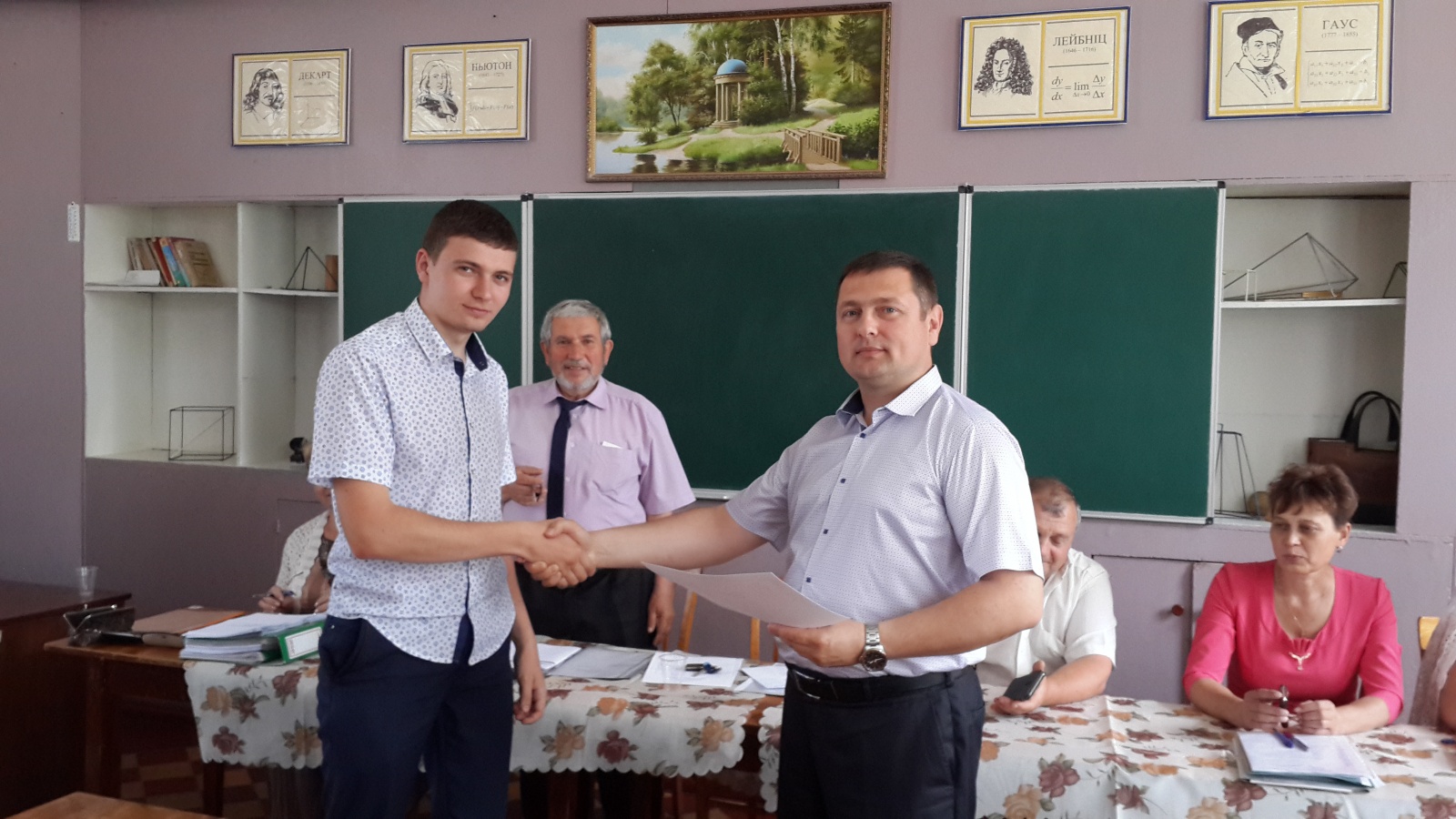 Підсумкова атестація молодших спеціалістів у ВСП Ананьївський аграрно-економічний коледж Уманського НУС