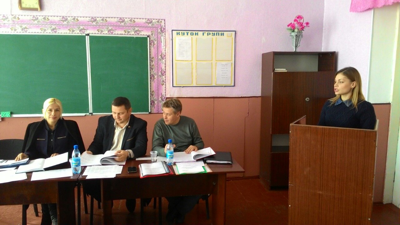 Захист дипломних робіт
