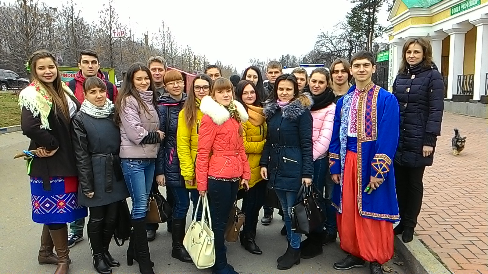 Масляна 2016