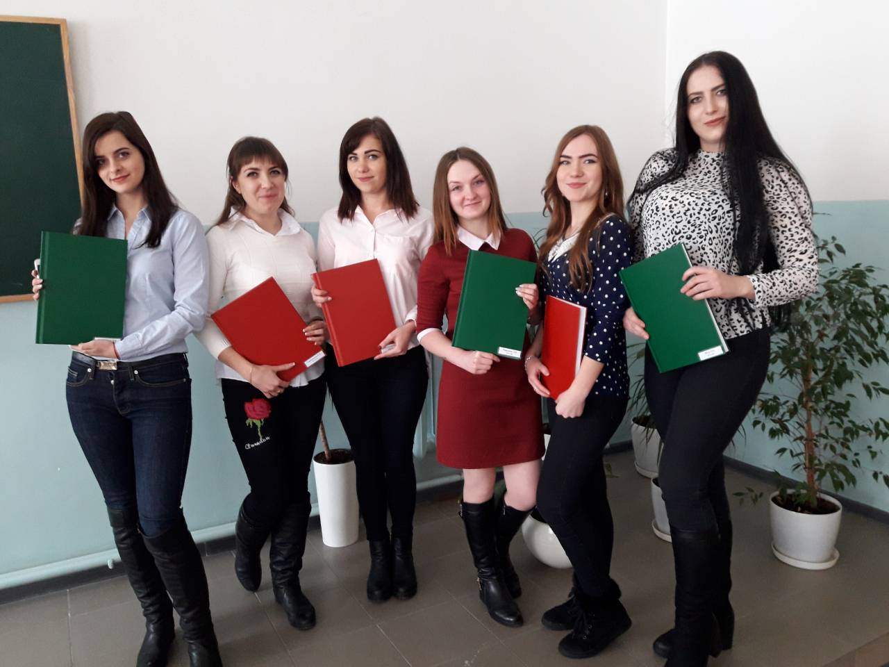 Захист магістрів спеціальності 075 «Маркетинг»